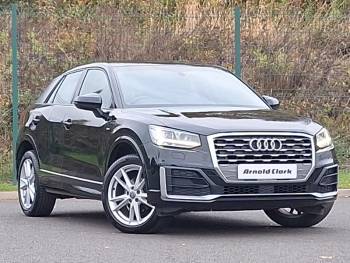 2019 (69) Audi Q2 30 TDI S Line 5dr