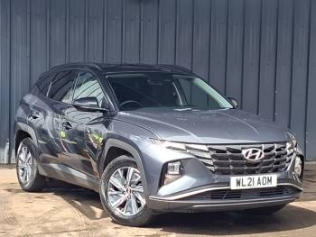 2021 (21) Hyundai Tucson 1.6 TGDi SE Connect 5dr 2WD