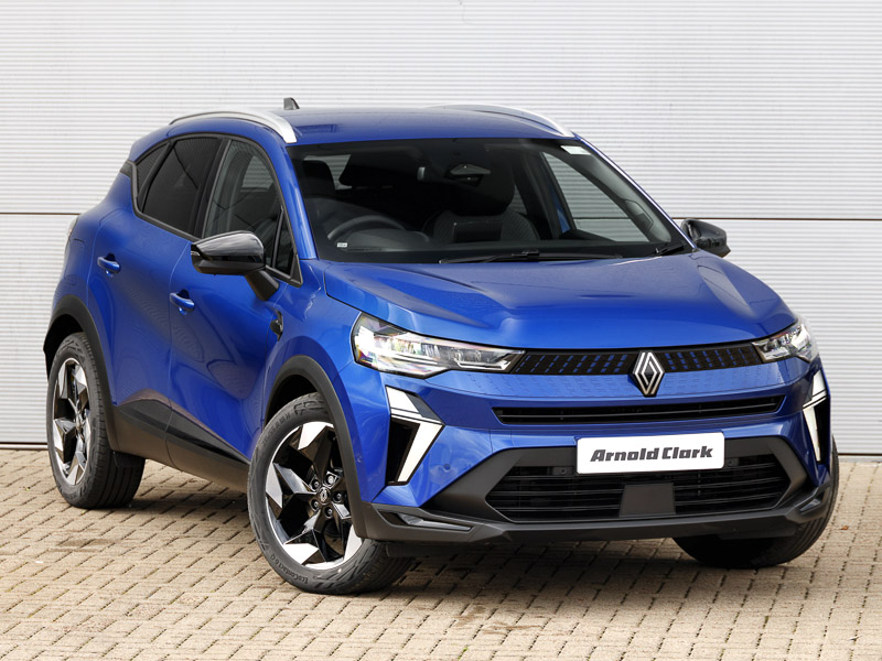 2026 Renault Captur