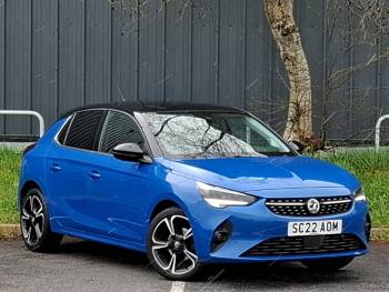 2022 (22) Vauxhall Corsa 1.2 Elite Edition 5dr