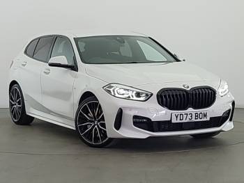 2024 (73/24) BMW 1 Series 118i [136] M Sport 5dr Step Auto [LCP]