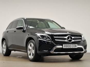 2018 (18) Mercedes-Benz Glc GLC 220d 4Matic Sport Premium Plus 5dr 9G-Tronic