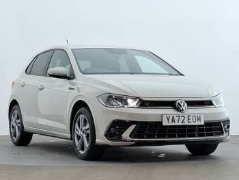 2023 (72/23) Volkswagen Polo 1.0 TSI 110 R-Line 5dr DSG