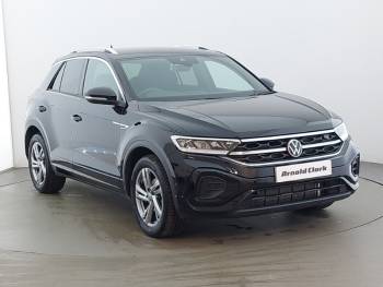 2023 (73) Volkswagen T-roc 1.5 TSI EVO R-Line 5dr DSG