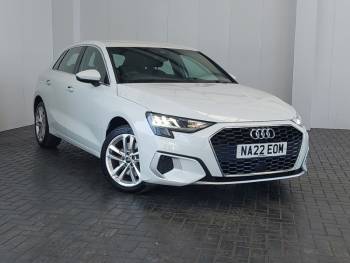 2022 (22) Audi A3 40 TFSI e Sport 5dr S Tronic