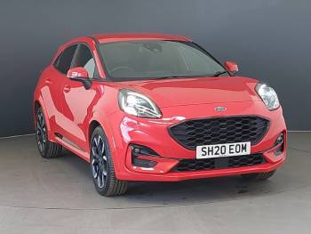 2020 (20) Ford Puma 1.0 EcoBoost Hybrid mHEV 155 ST-Line X 5dr