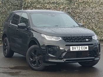 2022 Land Rover Discovery Sport 1.5 P300e R-Dynamic HSE 5dr Auto [5 Seat]