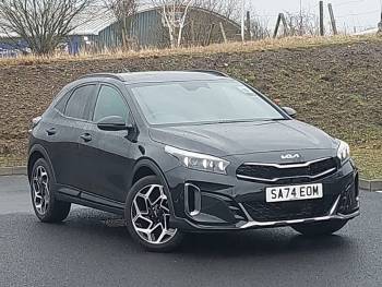2024 Kia Xceed 1.5T GDi ISG 138 GT-Line S 5dr DCT