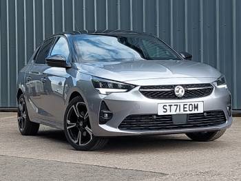 2021 Vauxhall Corsa 1.2 Turbo SRi 5dr