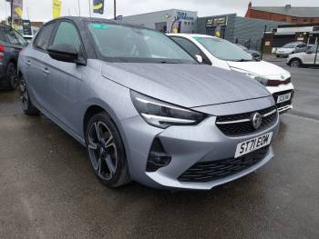 2021 (71) Vauxhall Corsa 1.2 Turbo SRi 5dr