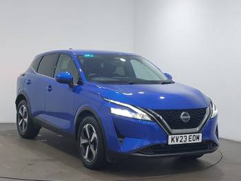 2023 (23) Nissan Qashqai 1.3 DiG-T MH N-Connecta 5dr