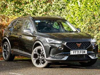 2021 (71) Cupra Formentor 2.0 TSI 190 V2 5dr DSG 4Drive