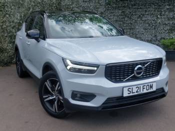 2021 (21) Volvo Xc40 2.0 B4P R DESIGN 5dr AWD Auto