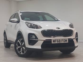 2018 (68) Kia Sportage 1.6 GDi ISG 2 5dr
