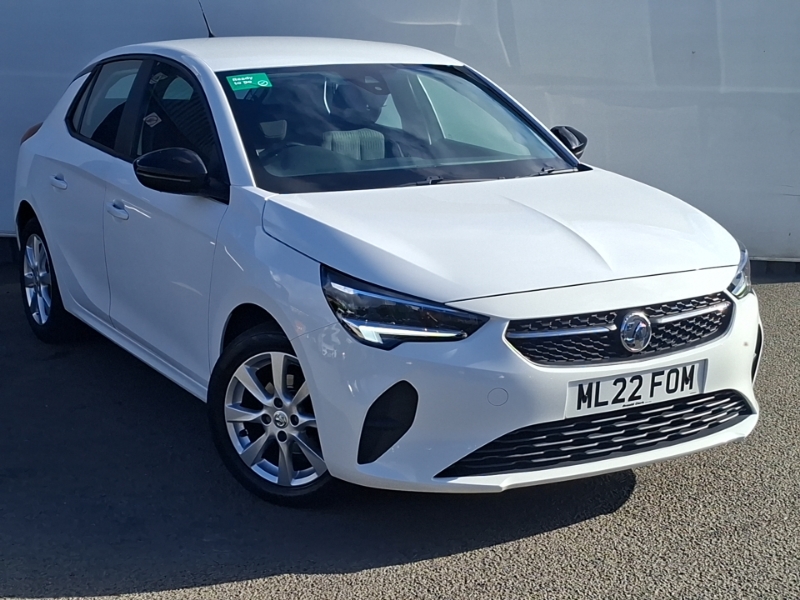 2022 Vauxhall Corsa