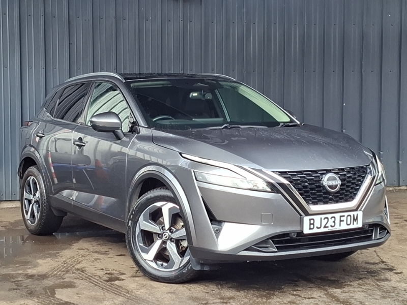 2023 Nissan Qashqai