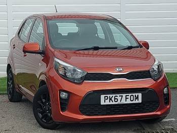 2017 (67) Kia Picanto 1.0 2 5dr