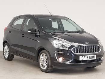 2019 (19) Ford Ka+ 1.2 Zetec 5dr