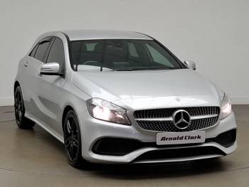 2017 (17) Mercedes-Benz A Class A200d AMG Line 5dr Auto