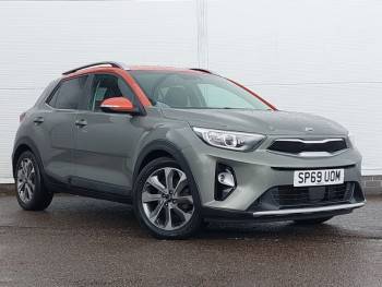 2019 (69) Kia Stonic 1.0T GDi 4 5dr Auto