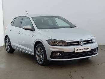 2021 (71) Volkswagen Polo 1.0 TSI 110 R-Line 5dr