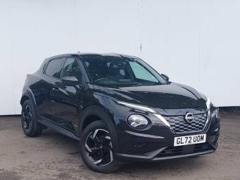 2023 (72) Nissan Juke 1.6 Hybrid N-Connecta 5dr Auto