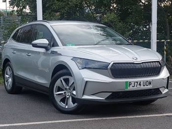 2024 (74) Skoda Enyaq 125kW 50 Edition 55kWh 5dr Auto