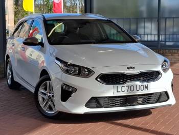2020 (70) Kia Ceed 1.6 CRDi ISG 3 5dr