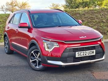 2022 (22) Kia Niro 1.6 GDi Hybrid 2 5dr DCT