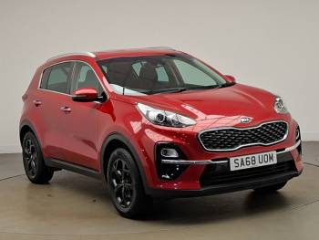 2018 (68) Kia Sportage 1.6 GDi ISG 2 5dr