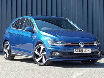 2019 (69) Volkswagen Polo 2.0 TSI GTI+ 5dr DSG