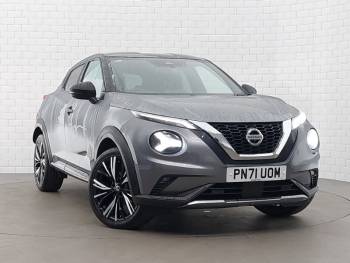 2021 (71) Nissan Juke 1.0 DiG-T 114 Tekna+ 5dr