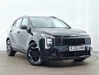 2026 (76) Kia Sportage 1.6T GDi GT-Line 5dr DCT