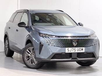 2025 (75) Peugeot 5008 1.2 Hybrid 145 Allure 5dr e-DSC6