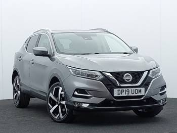 2019 (19) Nissan Qashqai 1.3 DiG-T Tekna 5dr
