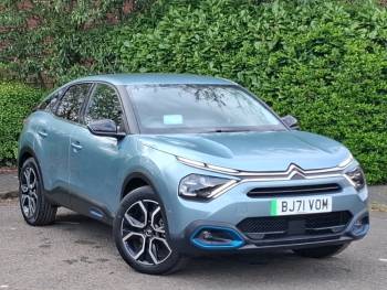 2021 (71) Citroen C4 100kW Shine Plus 50kWh 5dr Auto