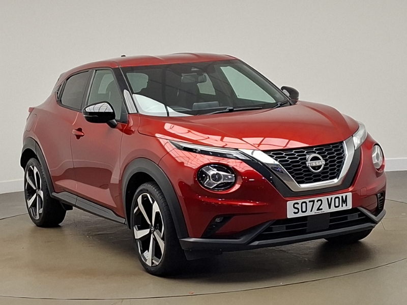 2022 Nissan Juke
