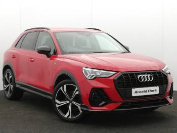 2020 (20) Audi Q3 35 TDI Edition 1 5dr S Tronic