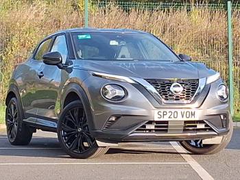 2020 (20) Nissan Juke 1.0 DiG-T Tekna+ 5dr