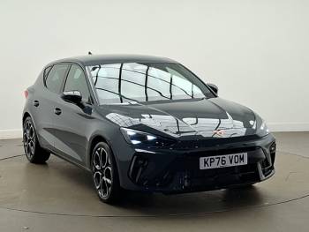 2026 (76) Cupra Leon 1.5 eTSI 150 V2 5dr DSG