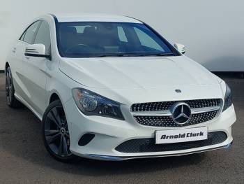 2017 (17) Mercedes-Benz Cla CLA 180 Sport 4dr