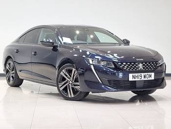 2019 (19) Peugeot 508 1.6 PureTech 225 First Edition 5dr EAT8