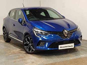 2022 (22) Renault Clio 1.0 TCe 90 SE Edition 5dr