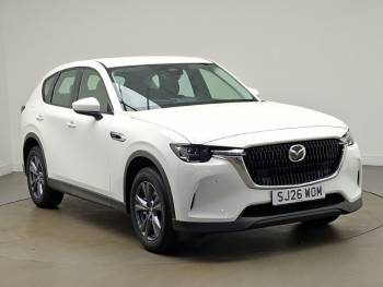 2026 Mazda Cx-60 2.5 PHEV Exclusive-Line 5dr Auto