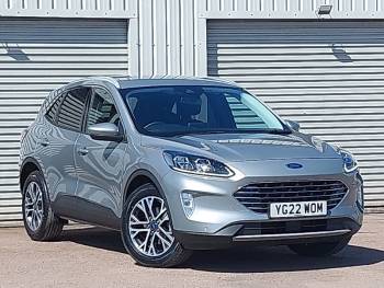 2022 (22) Ford Kuga 1.5 EcoBlue Titanium Edition 5dr Auto