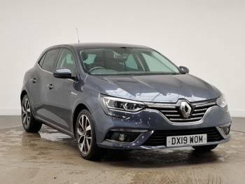 2019 (19) Renault Megane 1.3 TCE Iconic 5dr