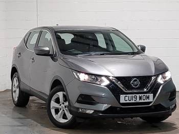 2019 (19) Nissan Qashqai 1.5 dCi 115 Acenta Premium 5dr