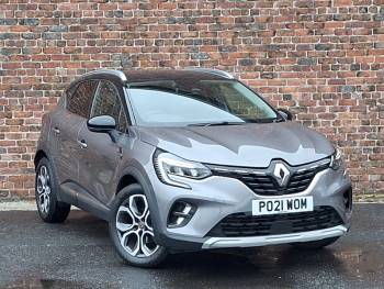 2021 (21) Renault Captur 1.0 TCE 90 S Edition 5dr