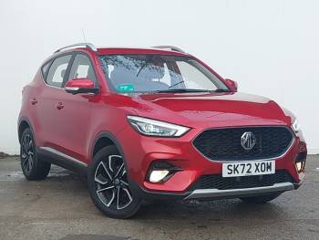 2022 (72) MG Zs 1.5 VTi-TECH Exclusive 5dr