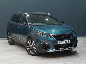 2019 (19) Peugeot 5008 1.5 BlueHDi GT Line Premium 5dr